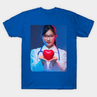 heart care T-Shirt